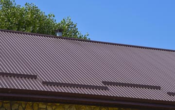 typical Racedown corrugated roof uses