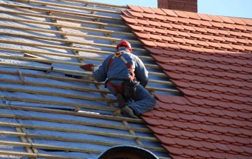 roof tiles Racedown, Hampshire